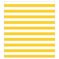 Horizontal Stripes Back