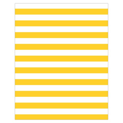 Horizontal Stripes Front