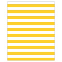 Horizontal Stripes Back