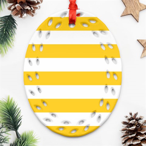Horizontal Stripes Front