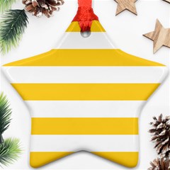Horizontal Stripes Back