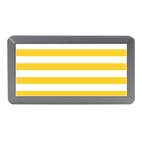 Horizontal Stripes Front