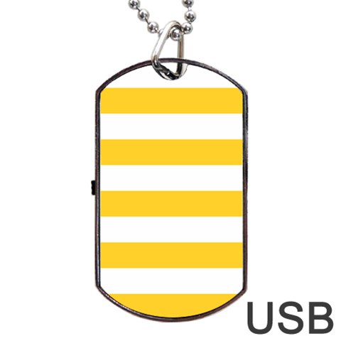 Horizontal Stripes Front