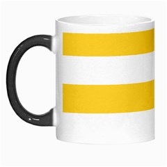 Horizontal Stripes Left