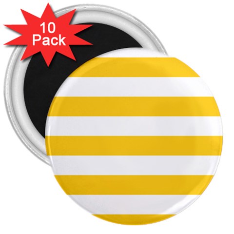 Horizontal Stripes Front