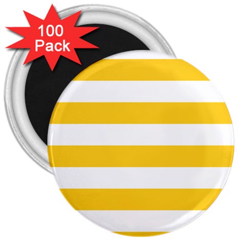 Horizontal Stripes Front