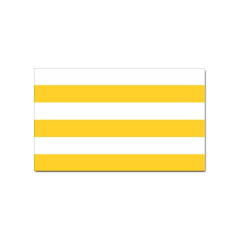 Horizontal Stripes Front