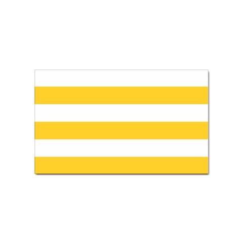 Horizontal Stripes Front