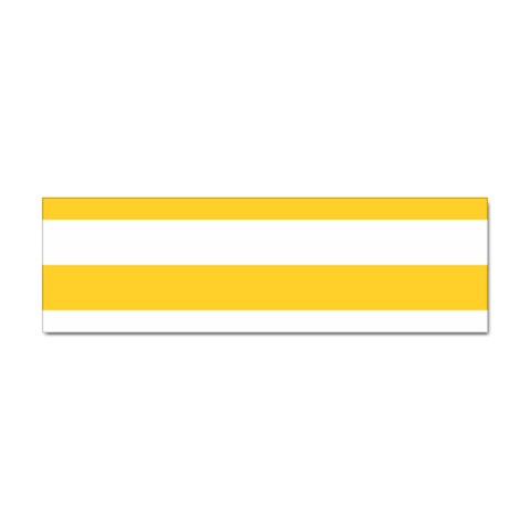 Horizontal Stripes Front
