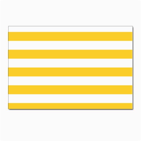 Horizontal Stripes Front