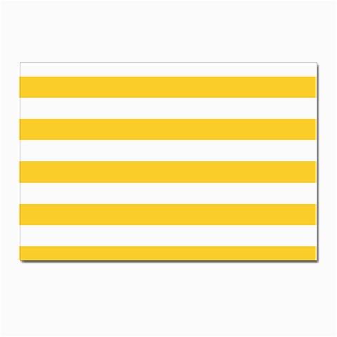 Horizontal Stripes Front