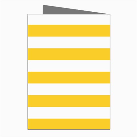 Horizontal Stripes Right