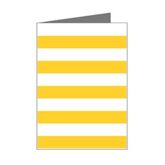 Horizontal Stripes Left