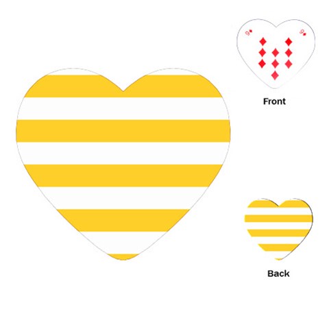 Horizontal Stripes Front