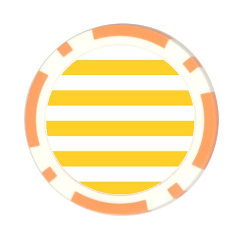 Horizontal Stripes Front