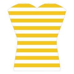 Horizontal Stripes Front