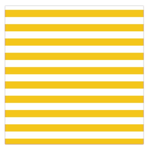 Horizontal Stripes Front