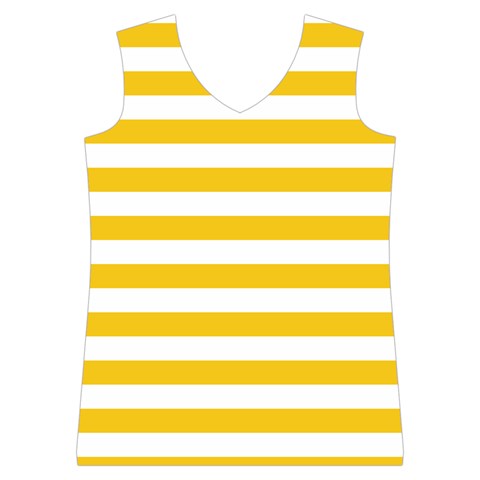 Horizontal Stripes Front