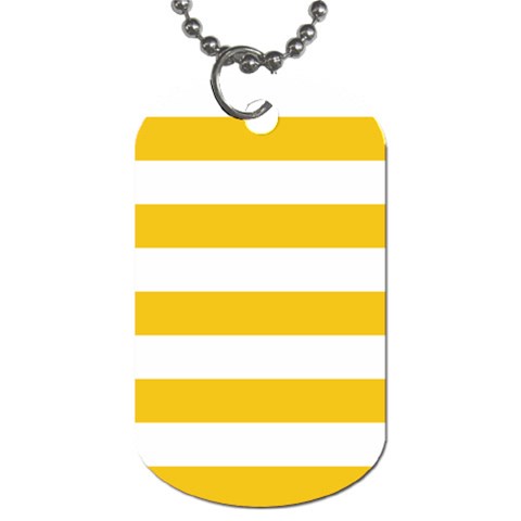 Horizontal Stripes Front