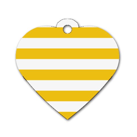 Horizontal Stripes Front