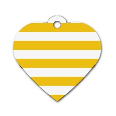 Horizontal Stripes Back