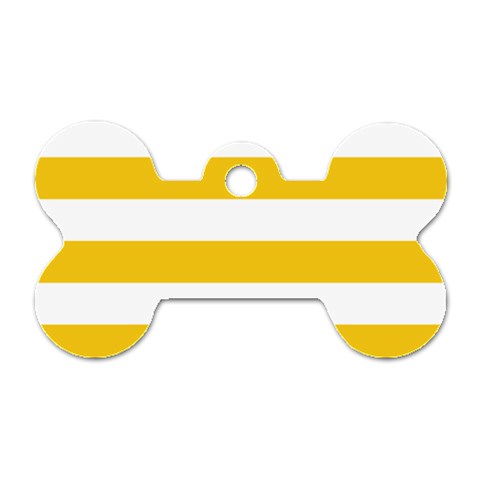 Horizontal Stripes Front