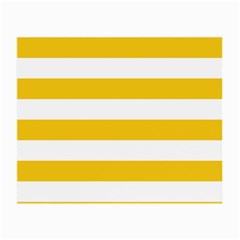 Horizontal Stripes Back