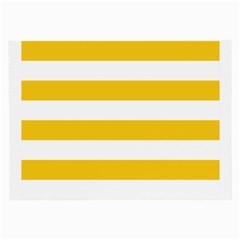 Horizontal Stripes Back