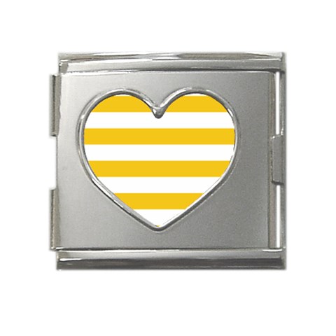 Horizontal Stripes Front