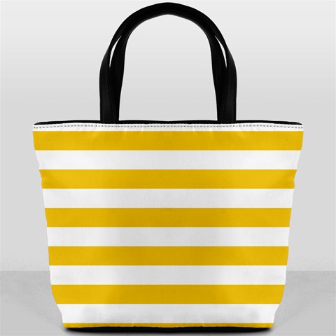 Horizontal Stripes Back