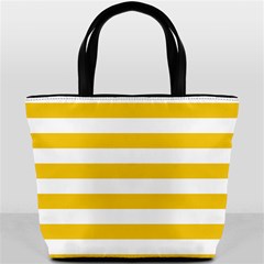Horizontal Stripes Back