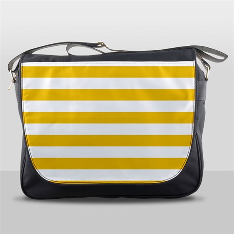 Horizontal Stripes Front