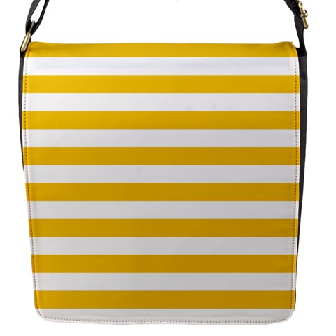 Horizontal Stripes Front
