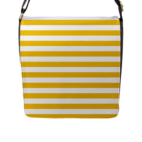 Horizontal Stripes Front