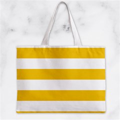 Horizontal Stripes Back