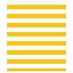 Horizontal Stripes Front