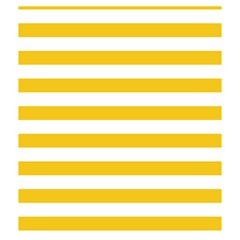 Horizontal Stripes Back