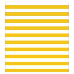 Horizontal Stripes Back