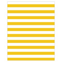 Horizontal Stripes Back
