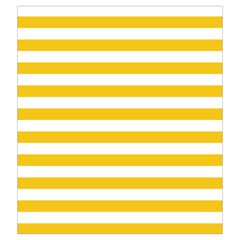 Horizontal Stripes Front