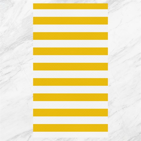 Horizontal Stripes 39.28 x69.23  Canvas - 1