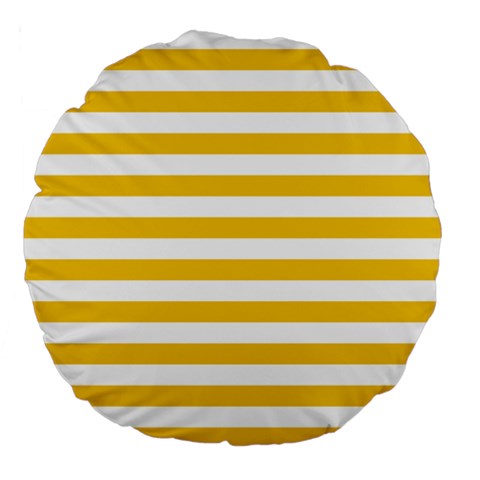 Horizontal Stripes Back