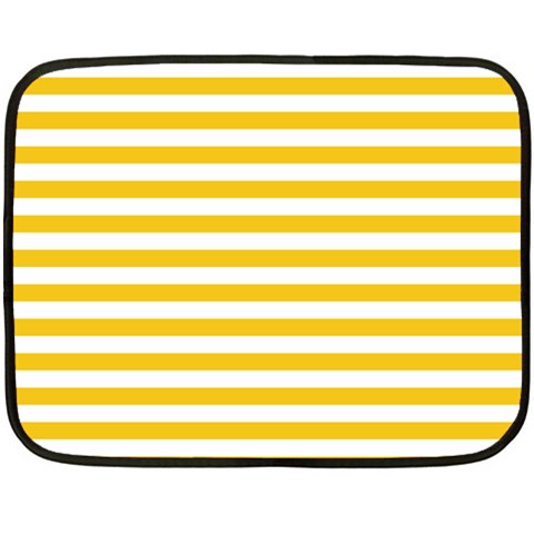 Horizontal Stripes 35 x27  Blanket
