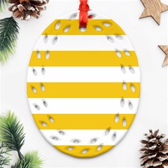 Horizontal Stripes Front