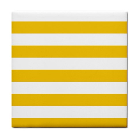 Horizontal Stripes Front
