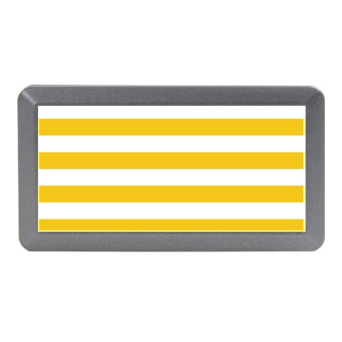 Horizontal Stripes Front