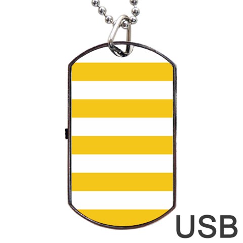 Horizontal Stripes Front