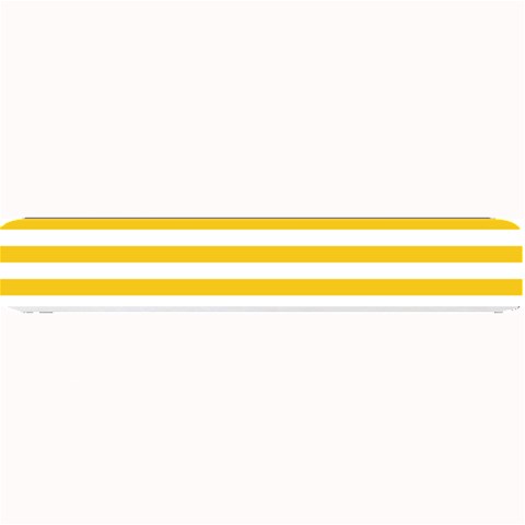 Horizontal Stripes 24 x4  Bar Mat
