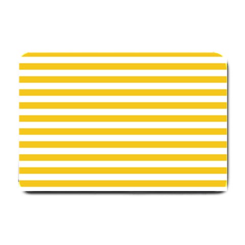 Horizontal Stripes 24 x16  Door Mat