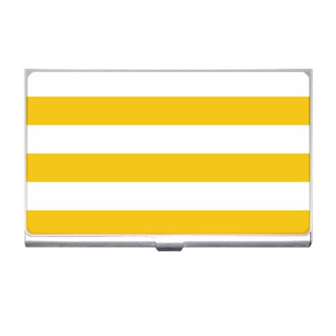 Horizontal Stripes Front
